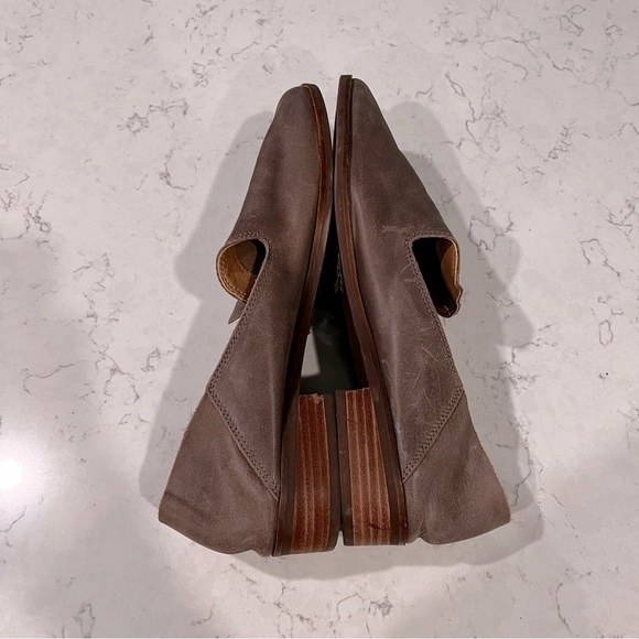 LUCKY BRAND Cahill Leather Transitional Flat Size 10 - Picture 6 of 16